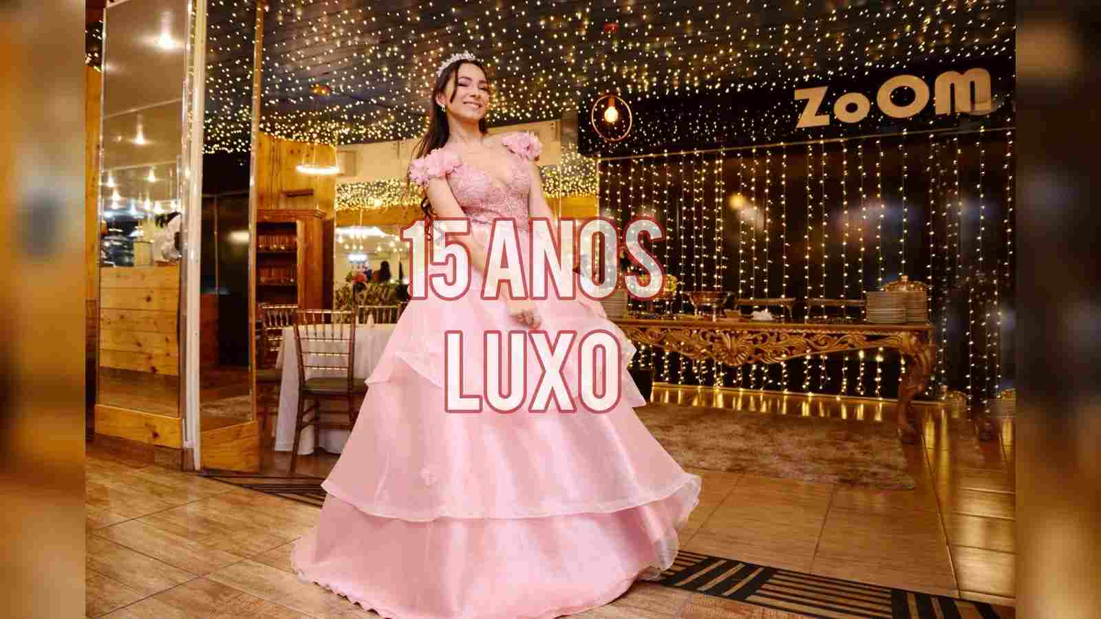 Salão De Festa De 15 Anos Em Brasília Blog Z